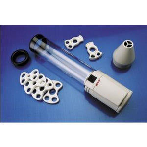 Augusta Touch II Vacuum Erection Therapy System for ED and Impotence, Automatic Battery Operated Pump