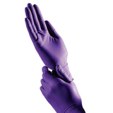 Kimberly Clark Nitrile Exam Glove, Non-sterile, Latex-free, Powder-free, Chemo Rated, Purple