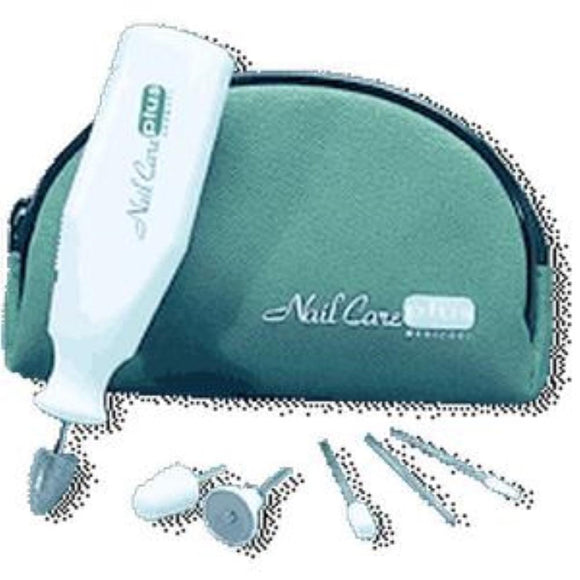 Medicool NailCare Plus Manicure/Pedicure Set