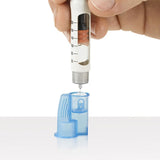 Owen Mumford Unifine Pentips Plus 31G (0.25mm) 1/4in (6.35mm) 100 U100 Insulin Mini Pen Needles, AN3890