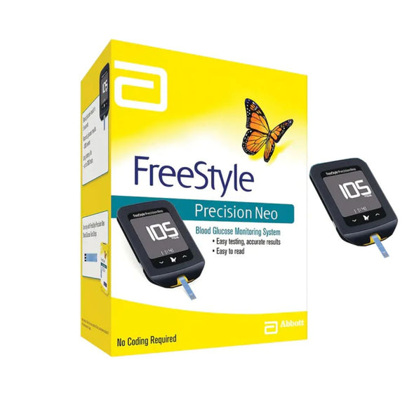 FreeStyle Precision Neo System Kit (Meter)