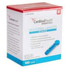 Cardinal Health 30G (0.30mm) Essentials Universal Lancets, 30 Gauge, Box of 100